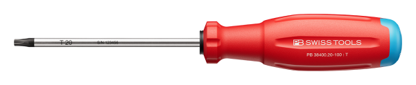 Torx-Schraubenzieher PB 38400 SwissGrip Evo Gr. 20 100 mm